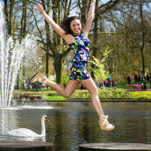 Keukenhof tickets in Lisse
