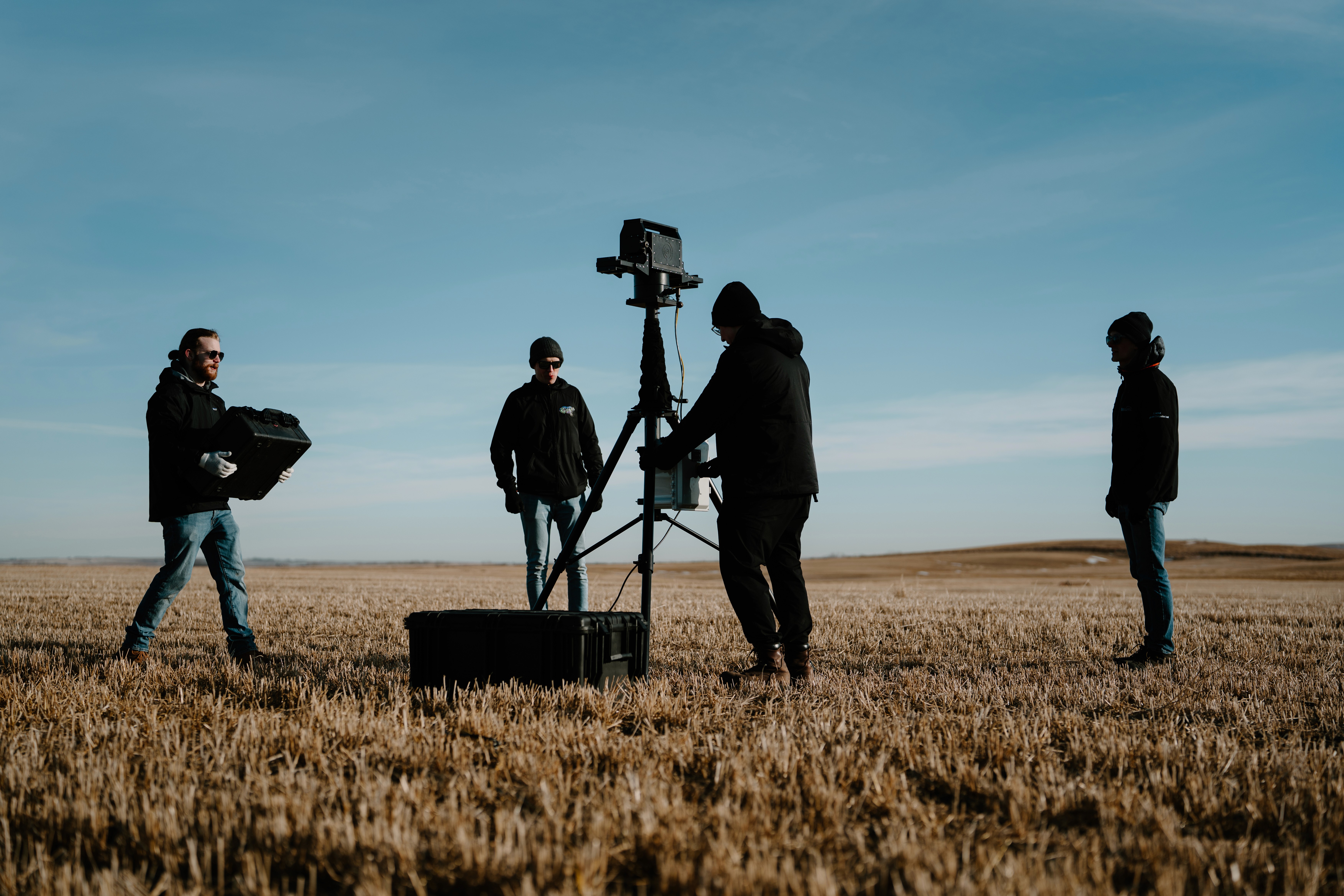 North Vector Dynamics