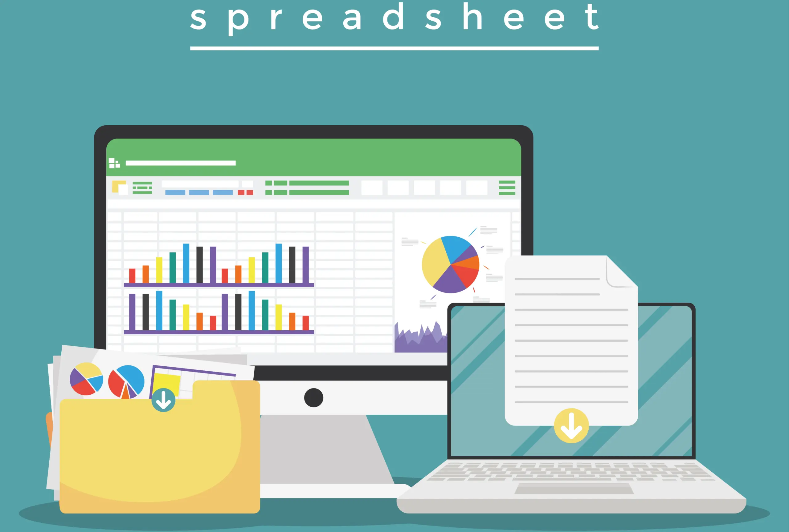 Why use Contract Management Software over Excel Spreadsheets?