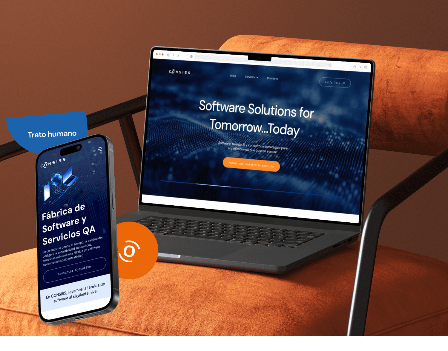 3d low-poly illustration of a globe