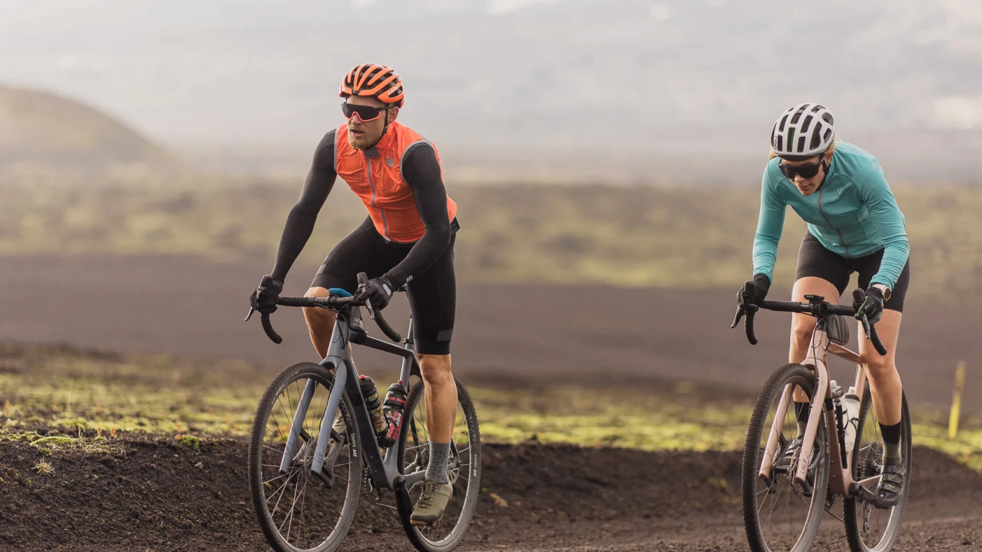 Gravel Cycling in Iceland