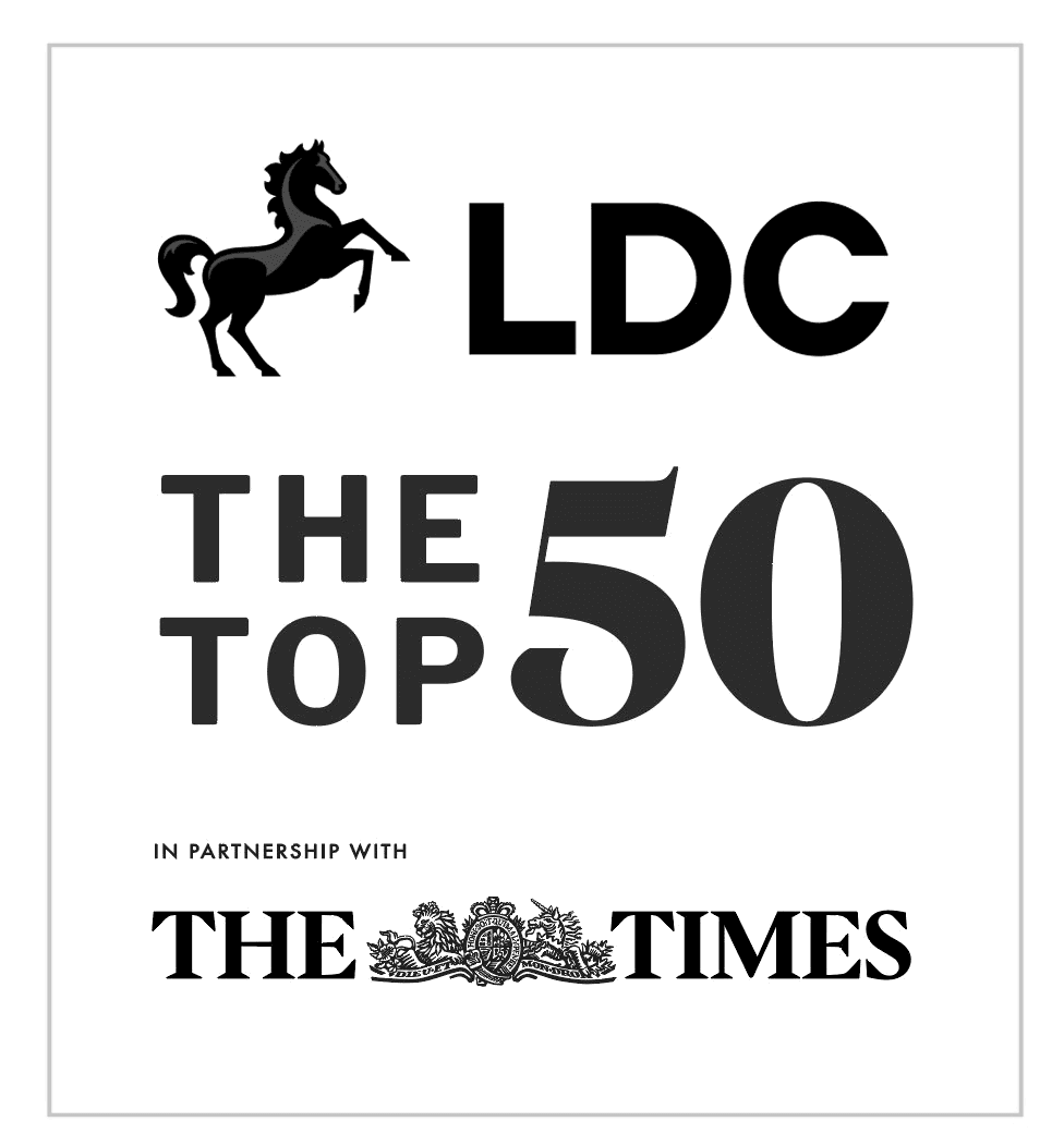 LDC Top 50 Award