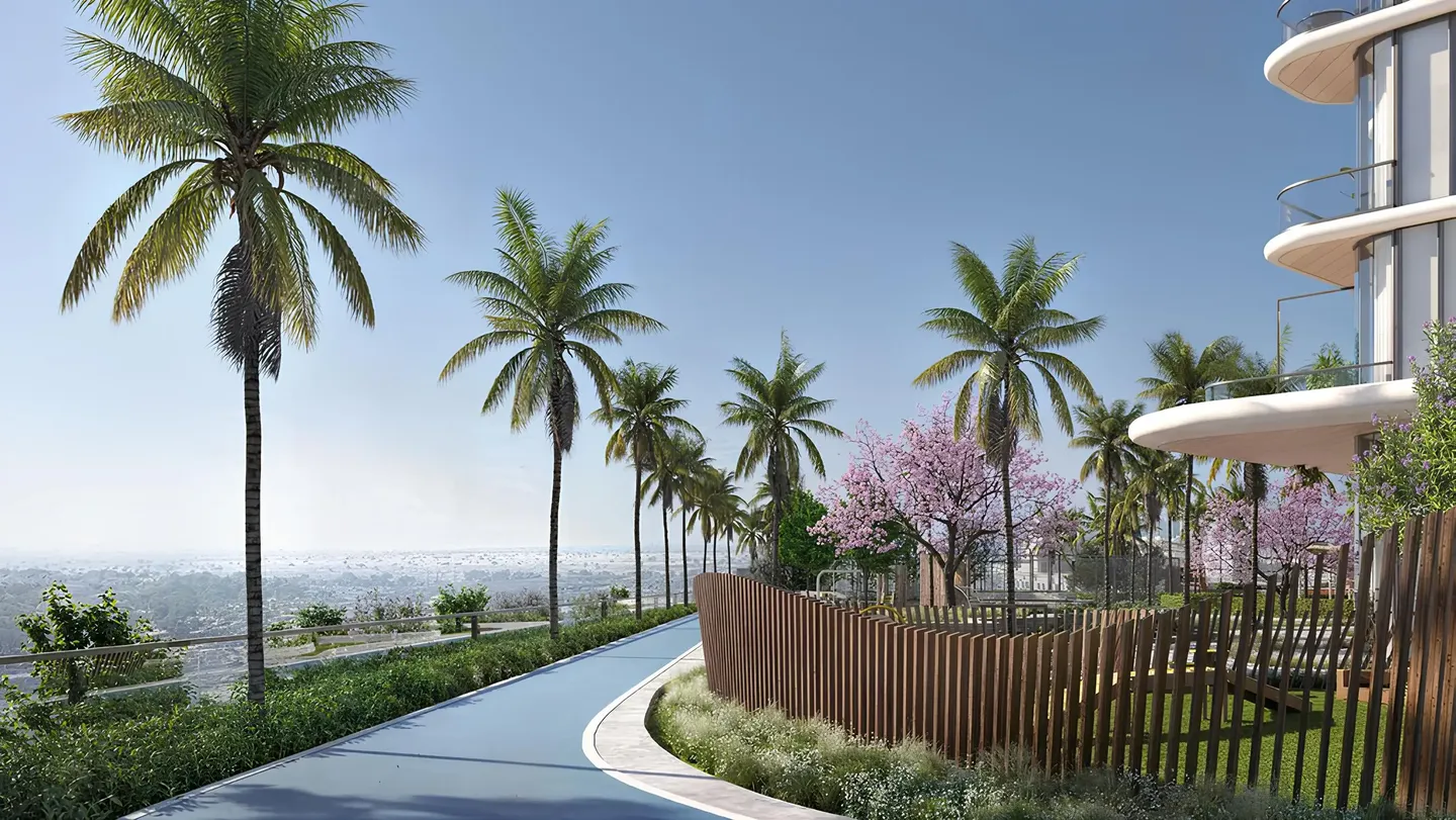 Mövenpick Residences Dubai Motor City Phase 1
