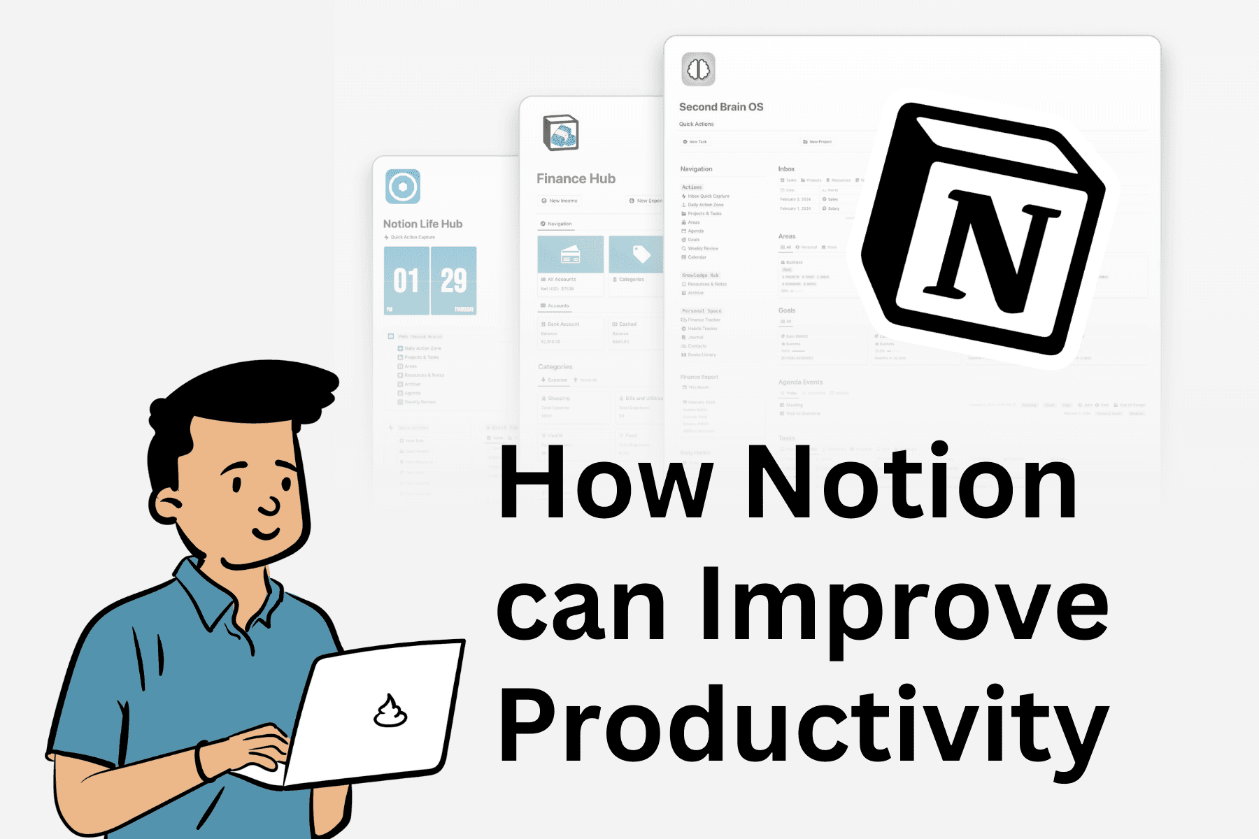 How to use Notion for Productivity