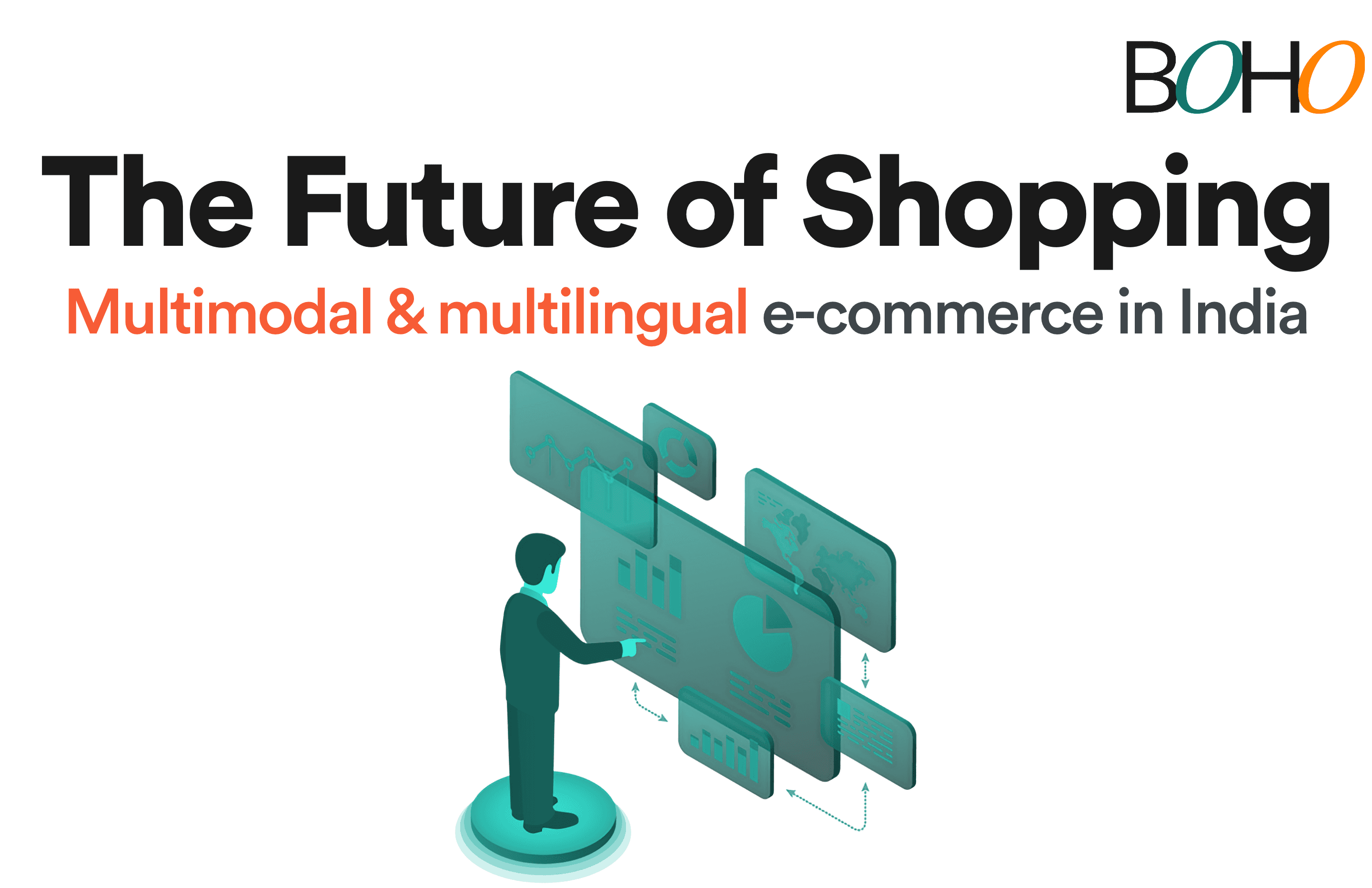 Future of Shopping, E-Commerce