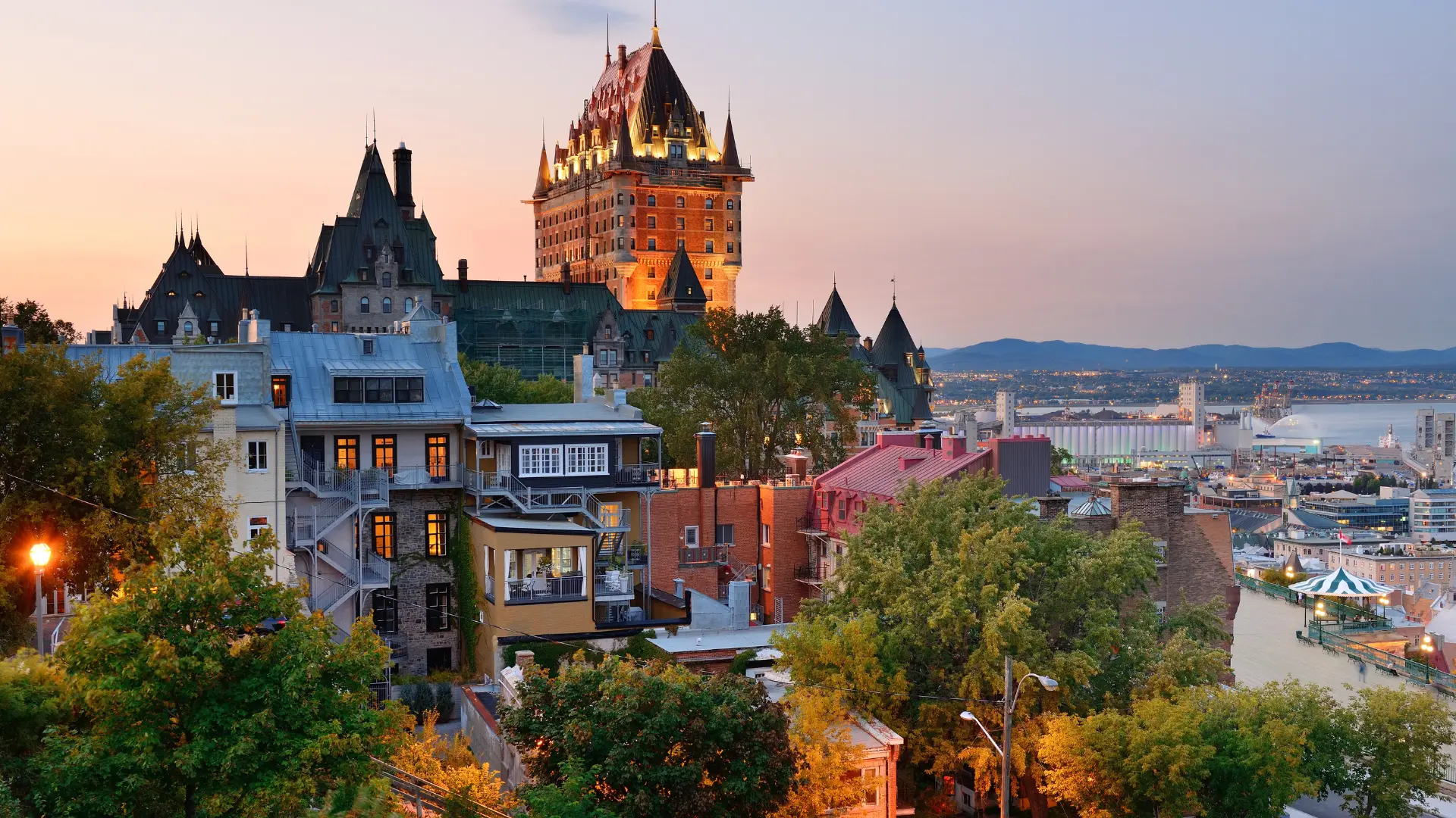 Le Québec