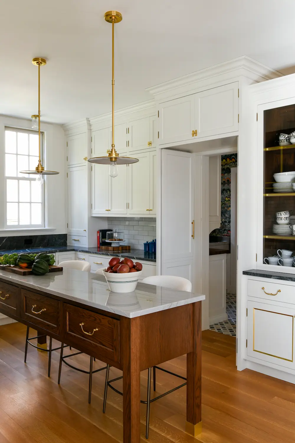 Northumberland Dining Room Renovation