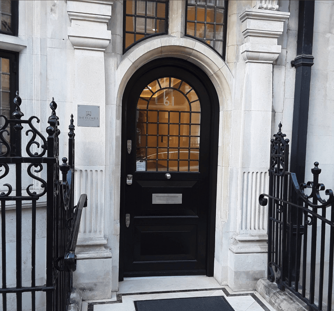 Cover photo for The Evewell Harley Street