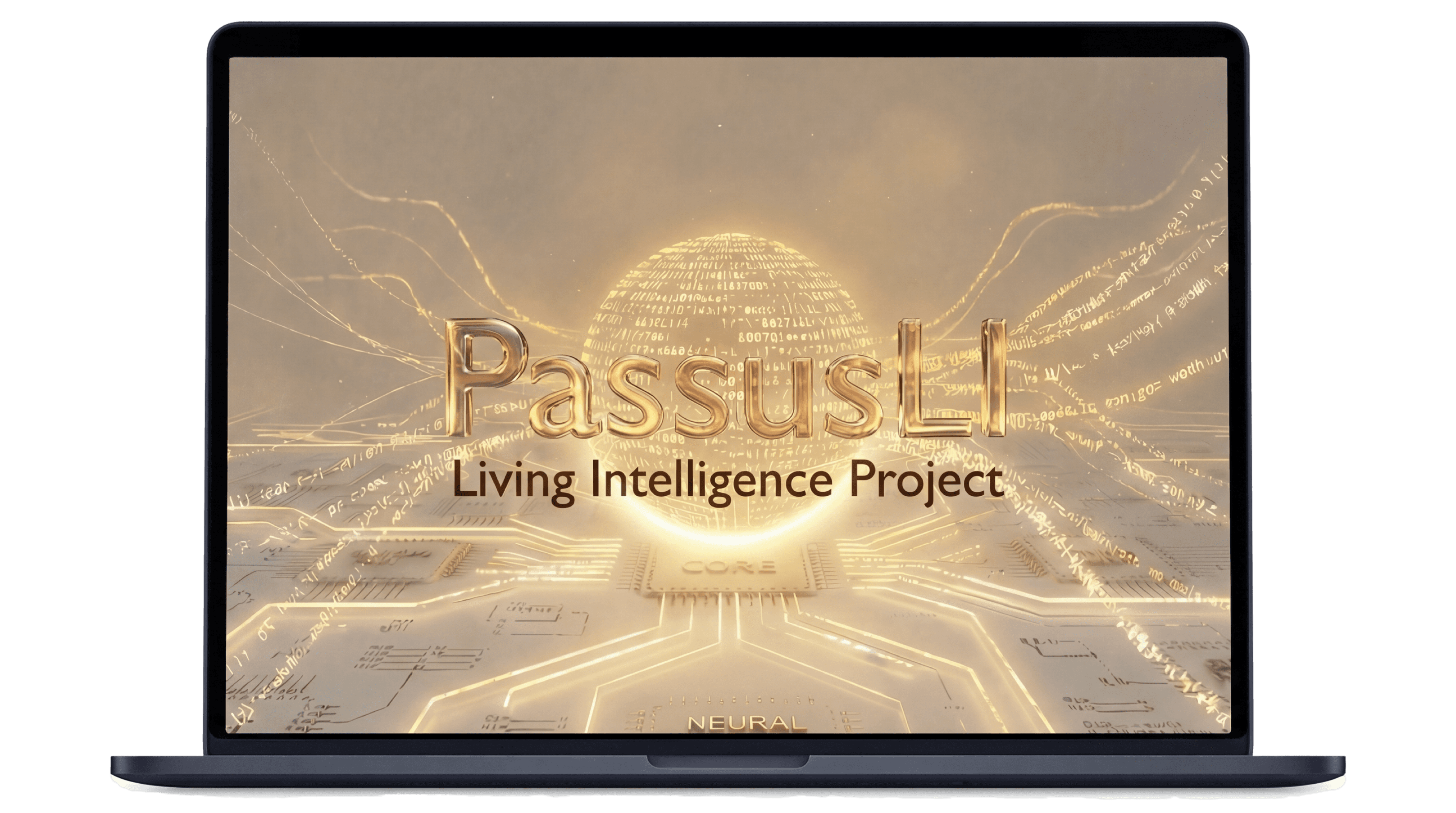 PassusLI. Living Intelligence Project