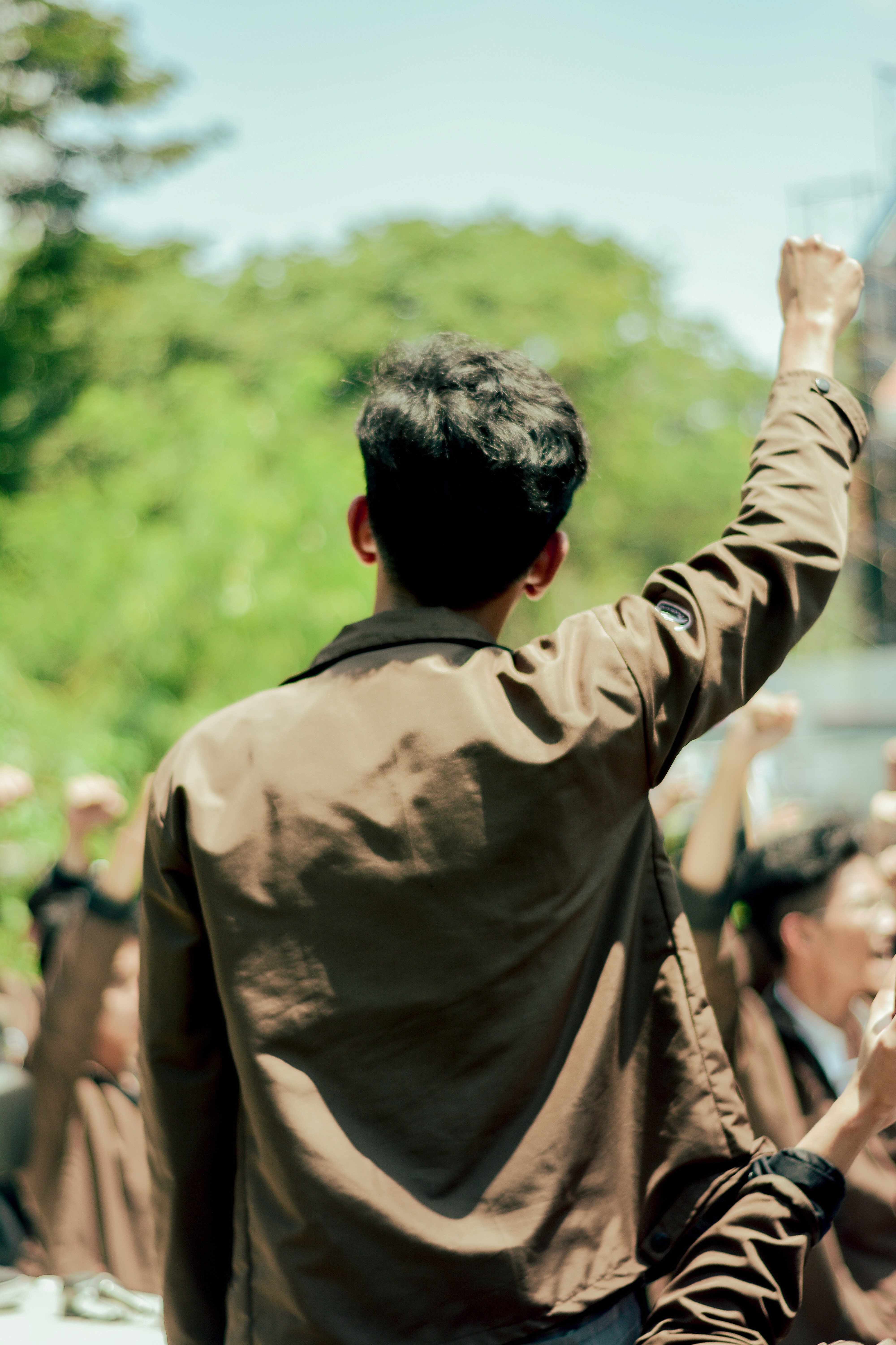 127th Graduation – ITS Surabaya