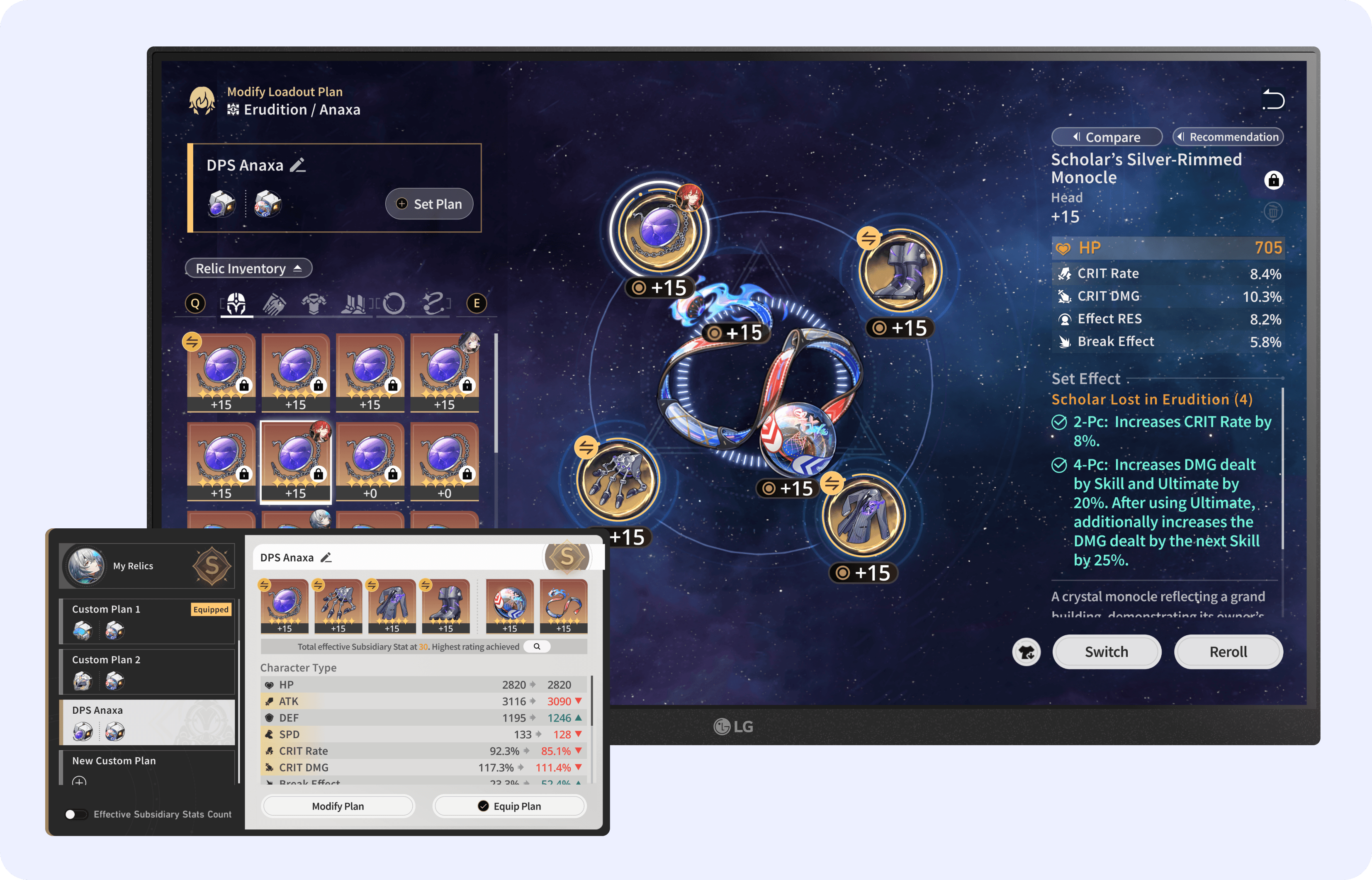 Honkai Star Rail Case Study Thumbnail