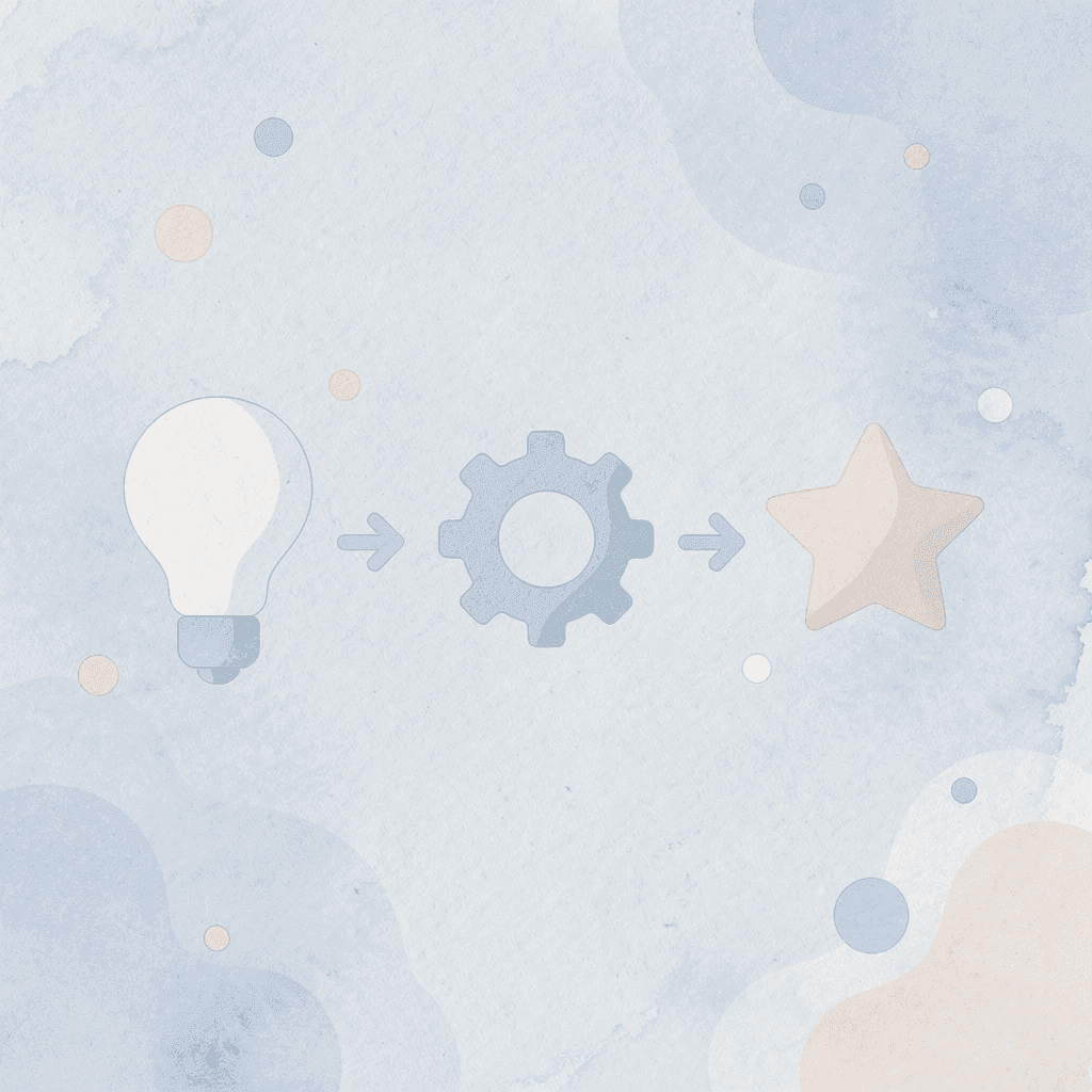 Three icons showing time loss, mental strain, and inconsistency in manual review