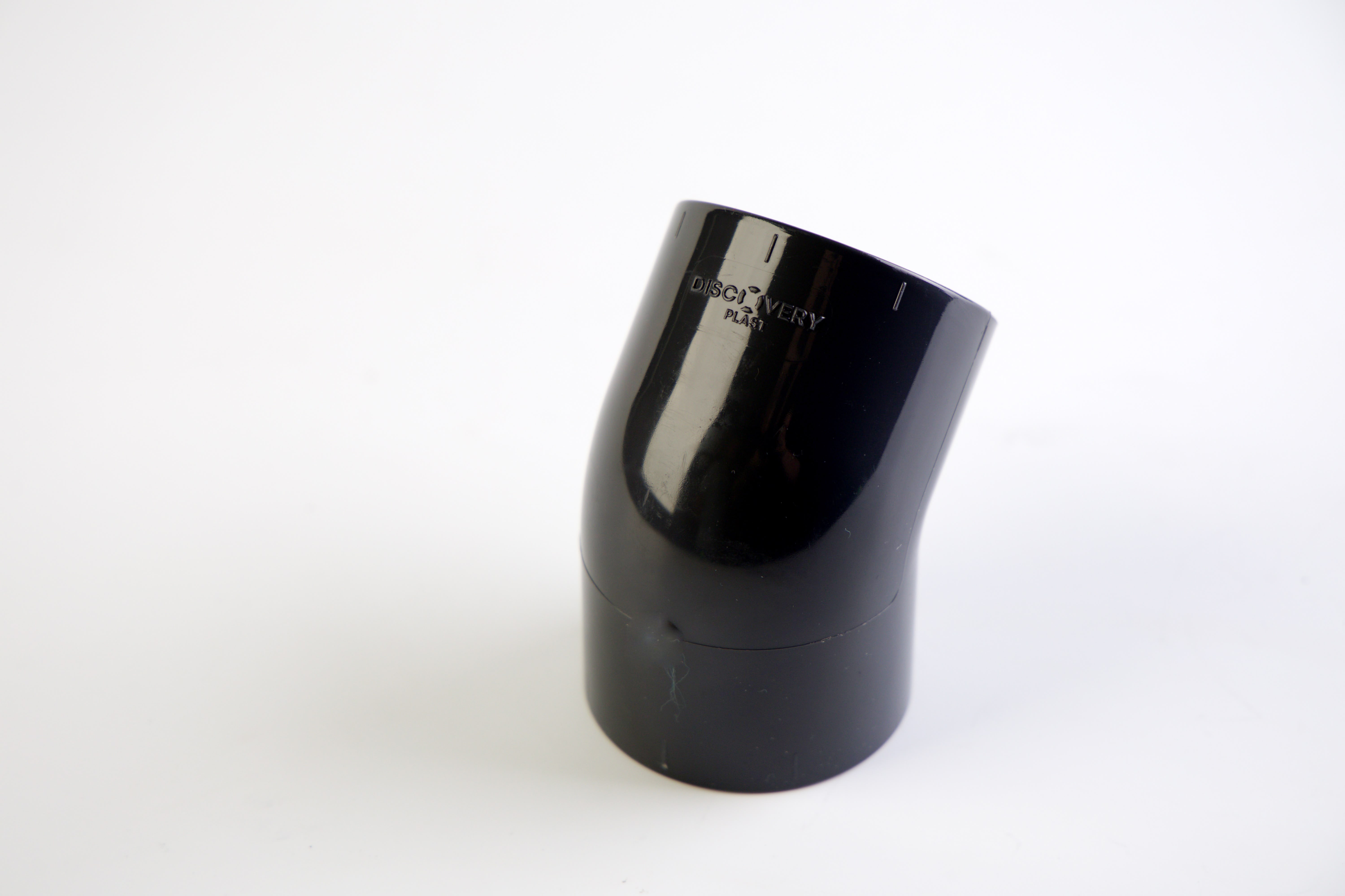 PVC ELBOW 45° (BURALMA) 50 / 63 mm