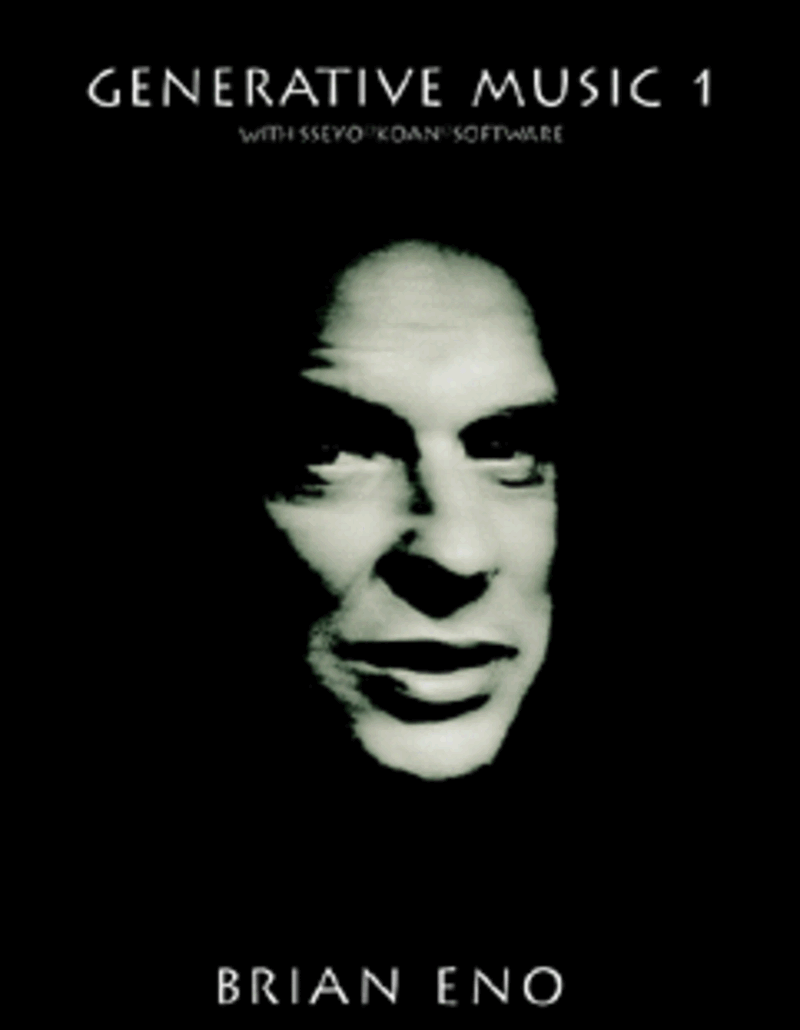 Brian Eno Pioneer of Generative Music