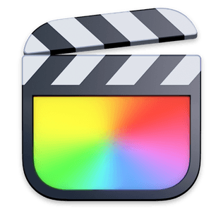 Final Cut Pro logo