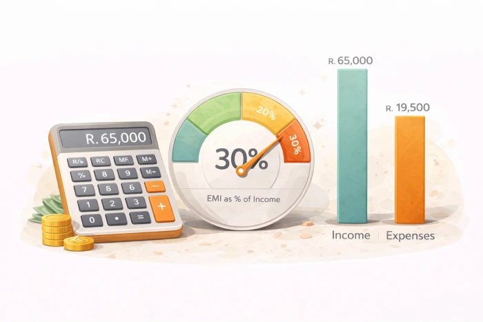 How to decide if an EMI is affordable?