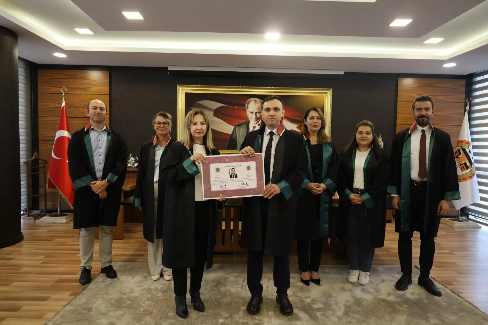 Metehan Gökalp, English and Italian speaking lawyer in Fethiye providing property, inheritance, and business law services in Turkey