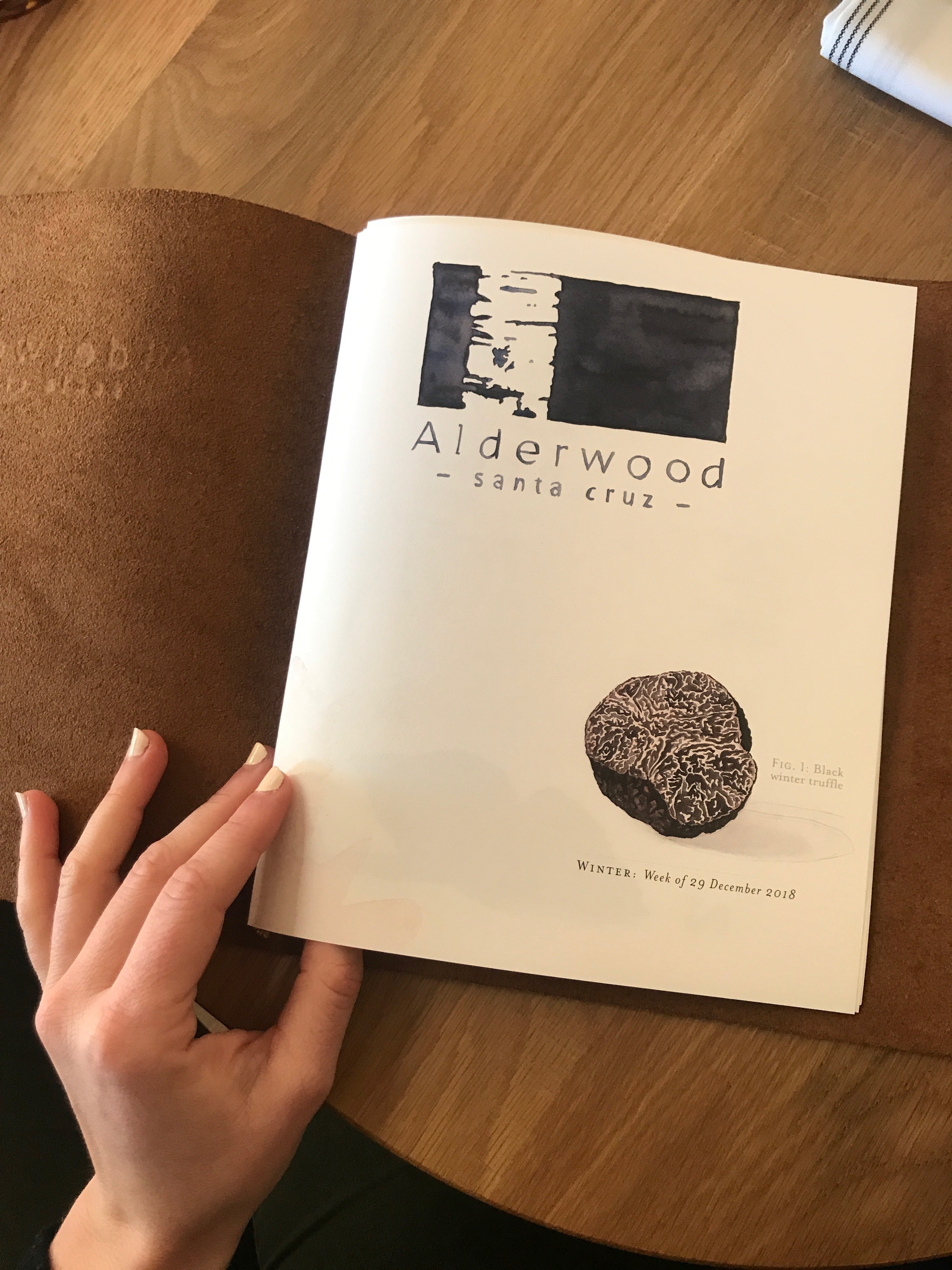 Alderwood Santa Cruz