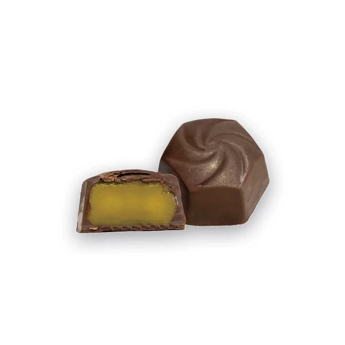 Pistachio Ganache