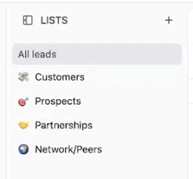 CRM SETUP - how to do it