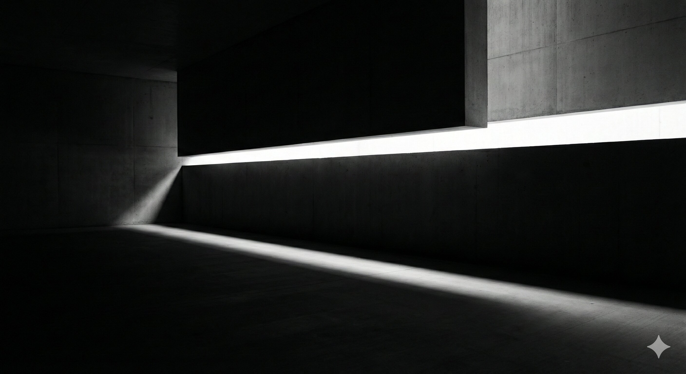 Close-up portrait with neutral expression and light hair