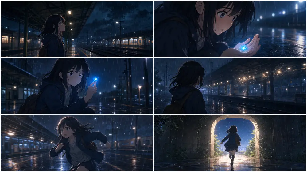 storyboard example image