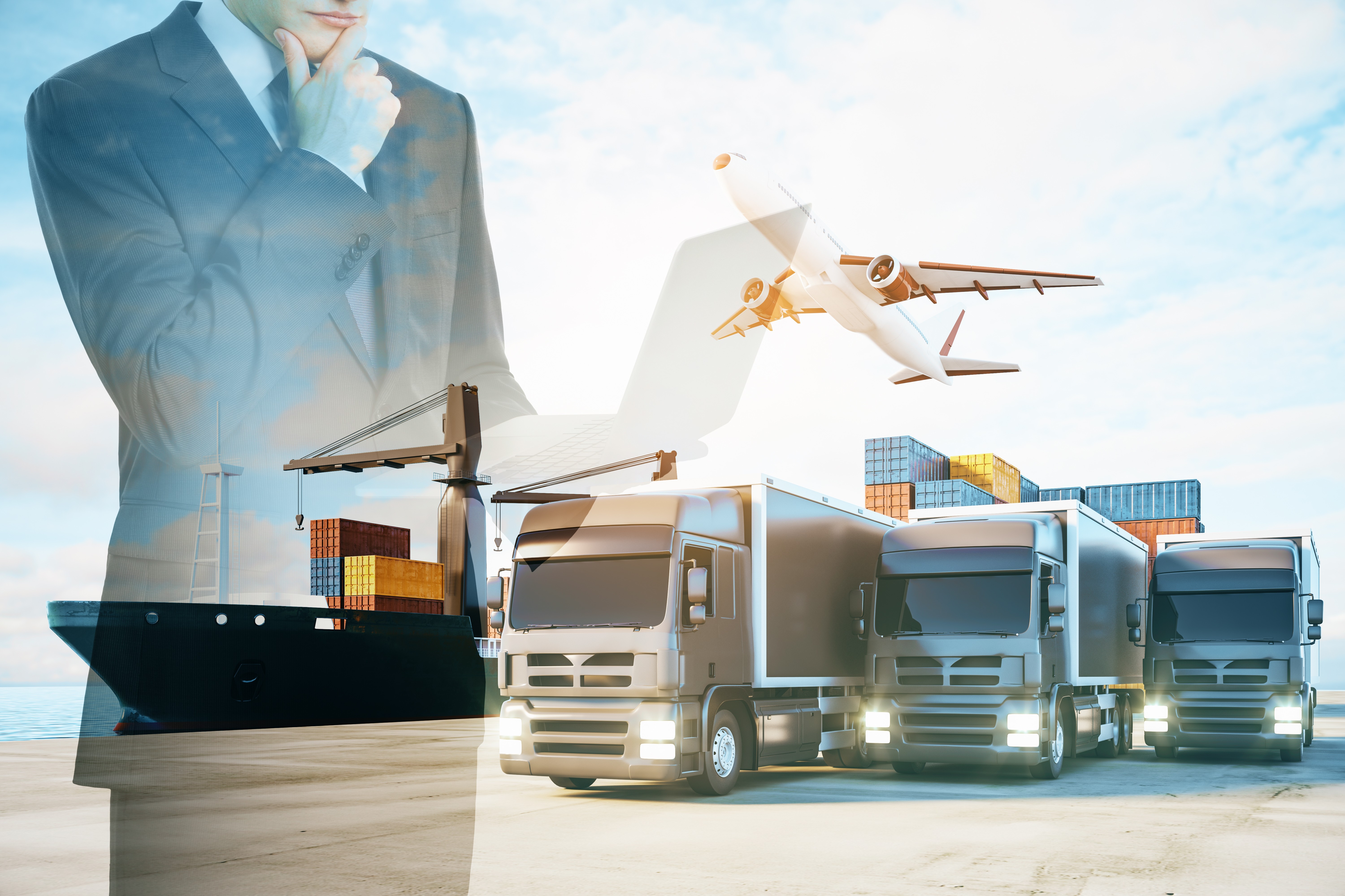 white truck on road during daytime