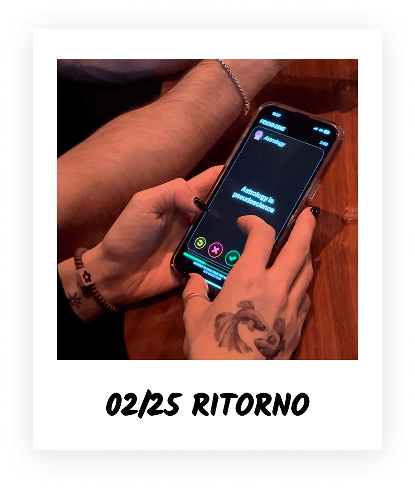 Event photo of people answering questions.