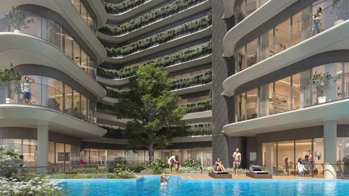 azizi rose amenities