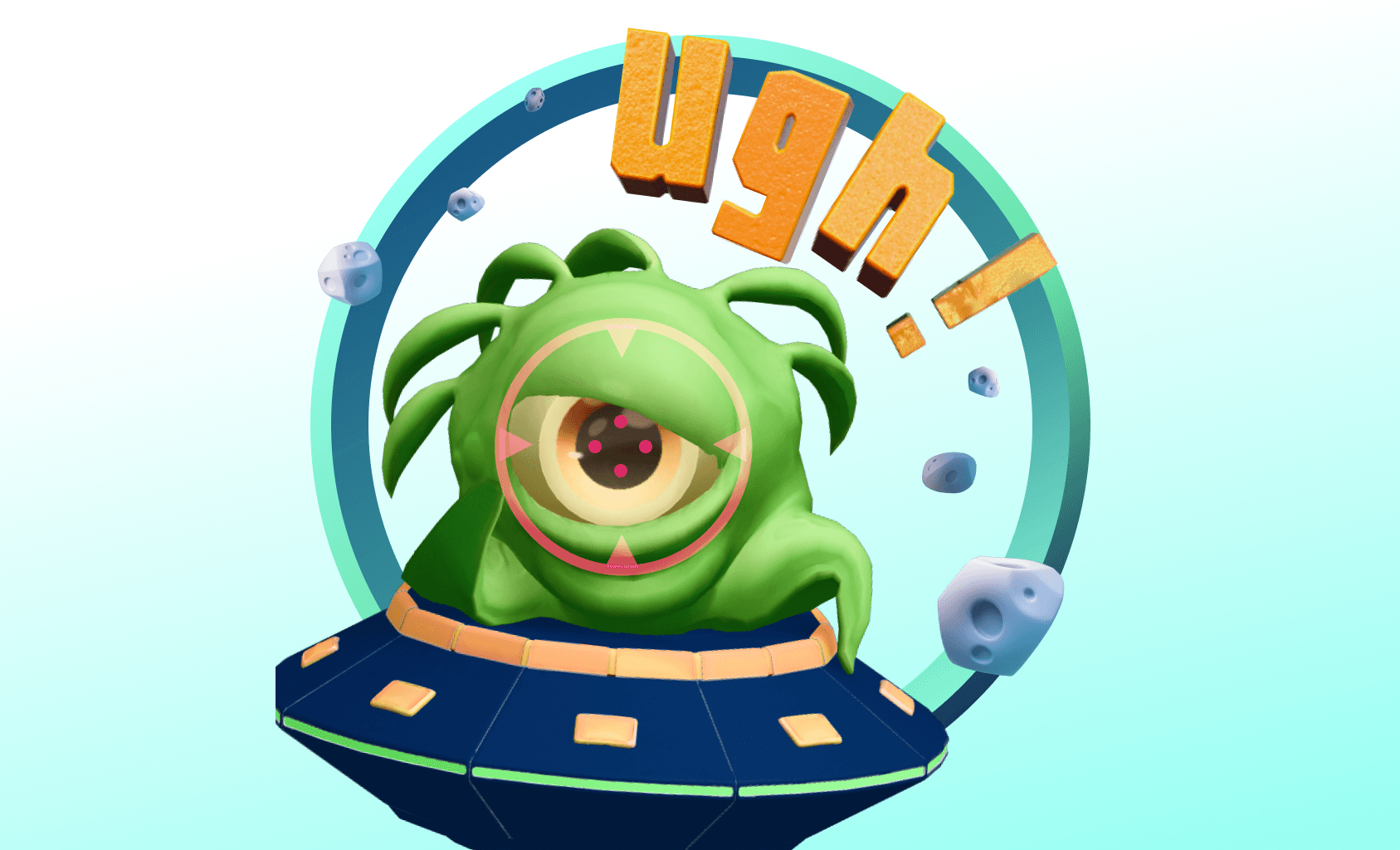 Green Jacker! Vision pro MR game