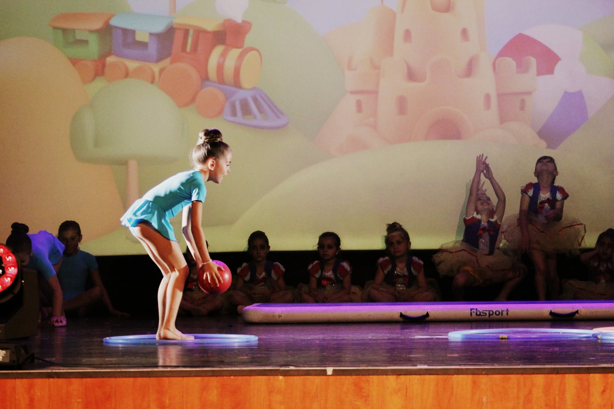 Foto ginnastica Kids Academy 10