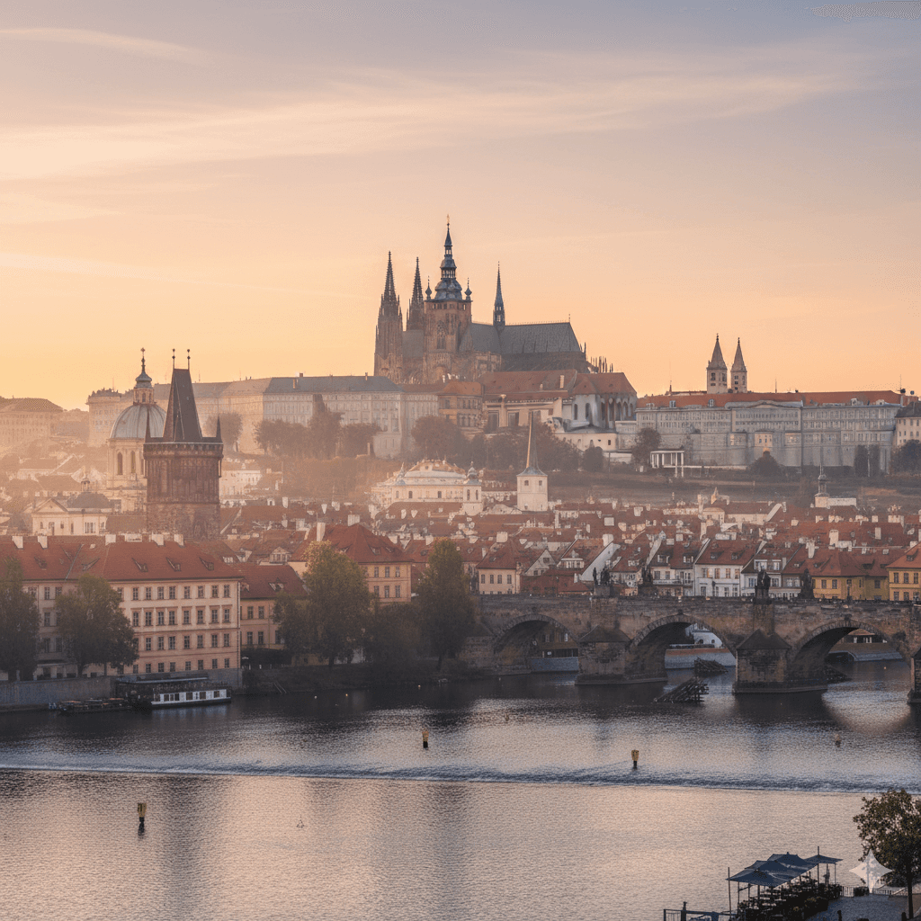 Czech Visa Appointment in the UK