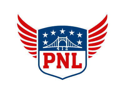 Pittsburgh National League Logo