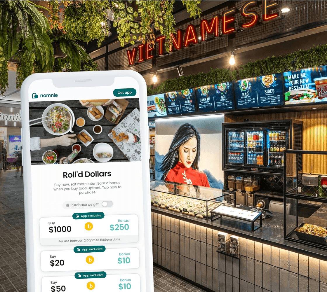 rollld dollars as digital currency