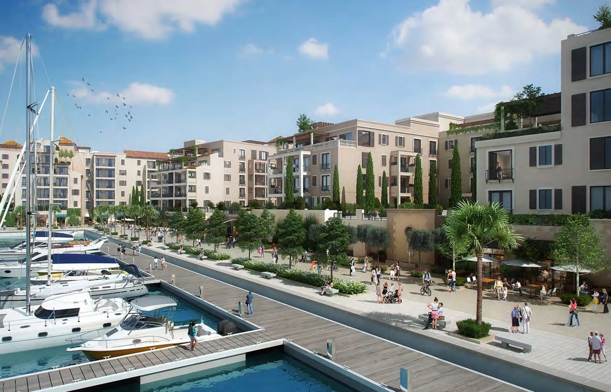 Le Ciel: Exclusive Waterfront Living Redefined