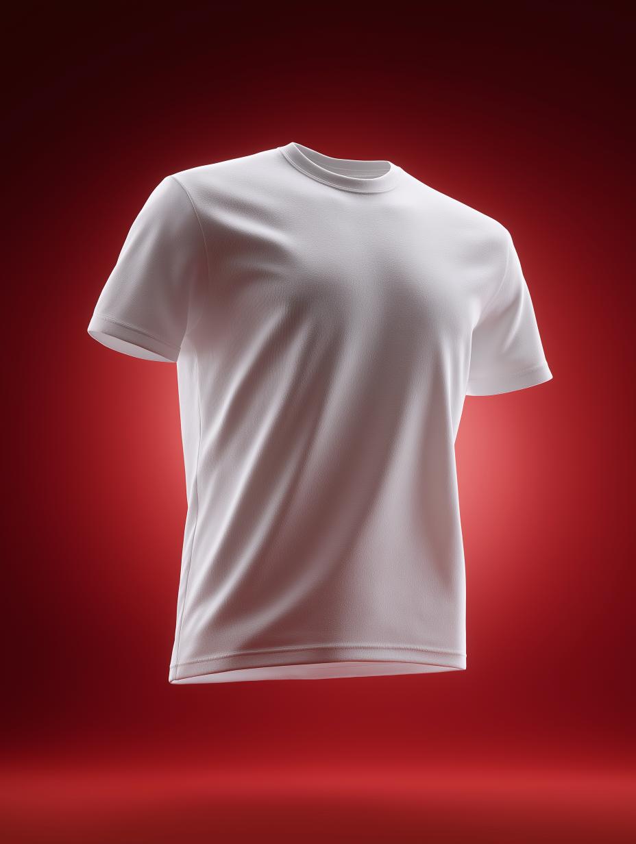 VXY Dominance Tee — front view