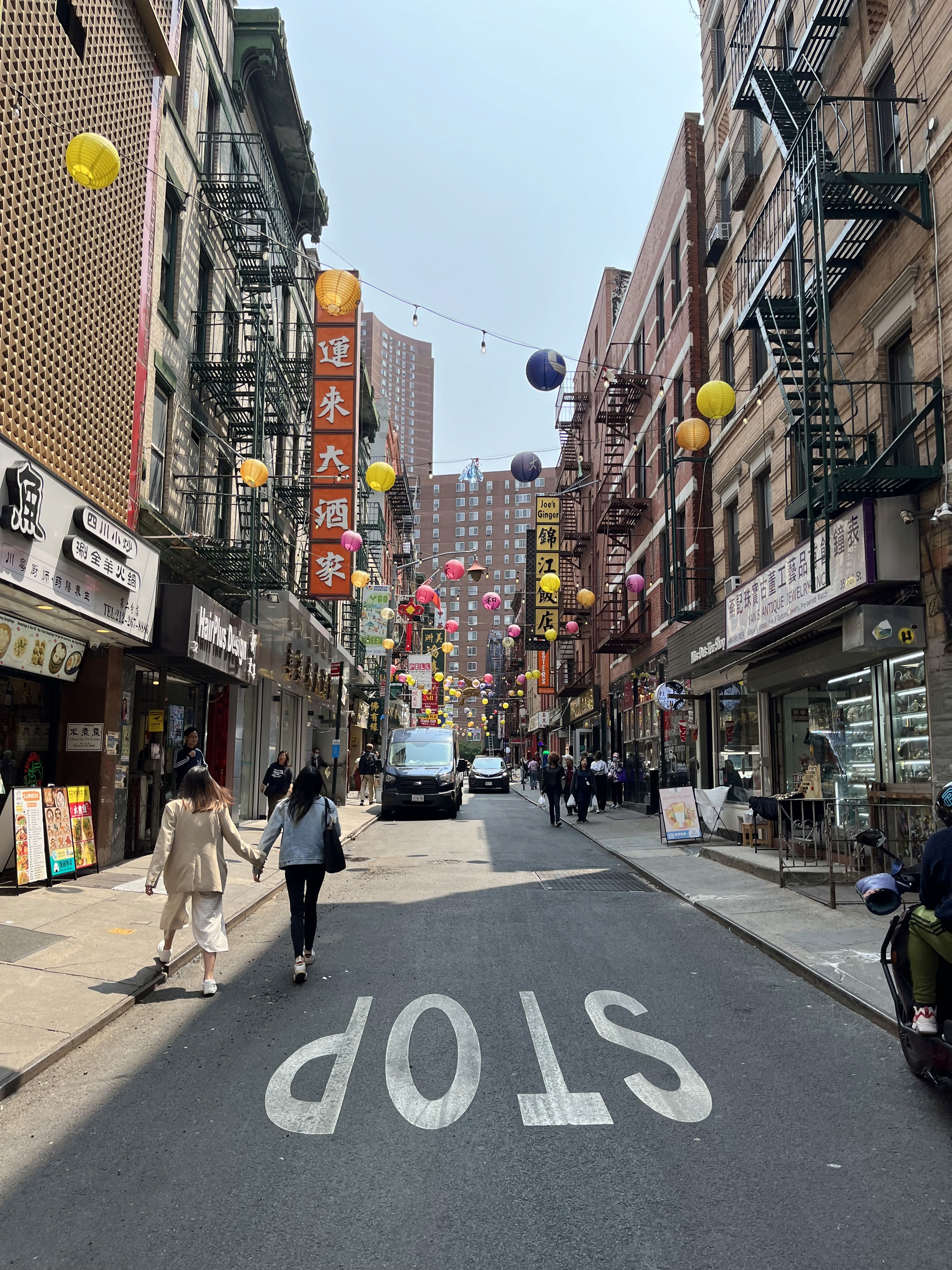 Chinatown, New York