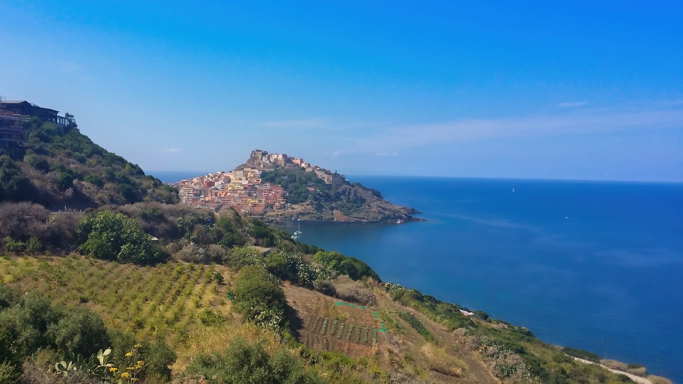 Kaş Deniz Manzaralı Arsa