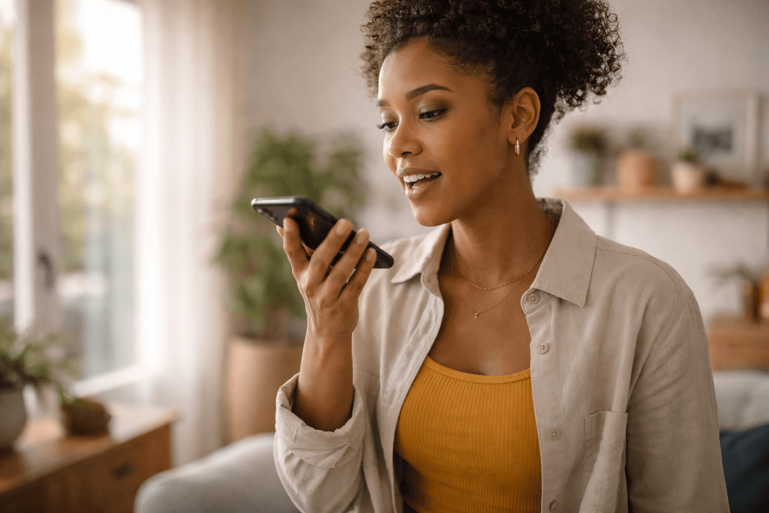 How to Turn On Voice-to-Text on Android