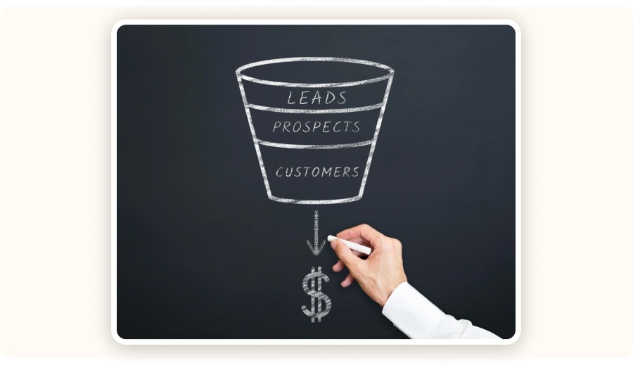 Build a funnel that captures value