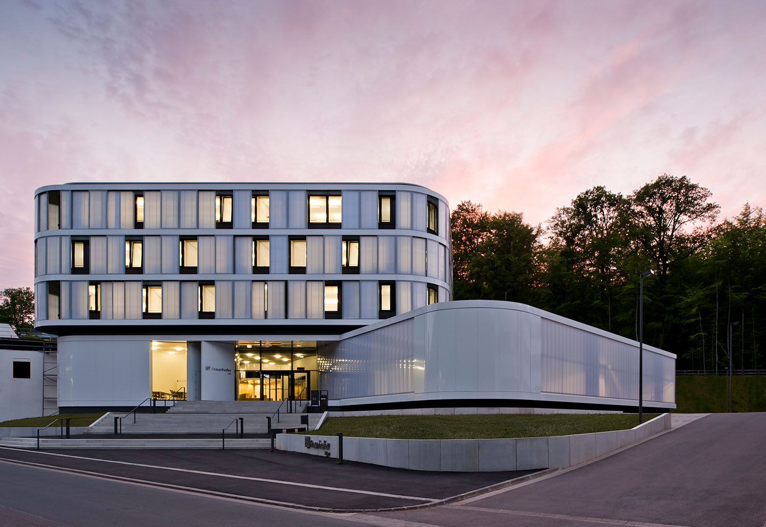 Drone against a blue sky