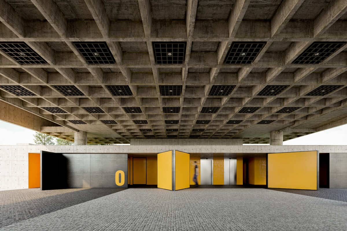 centro multiuso e area comercial thumbnail