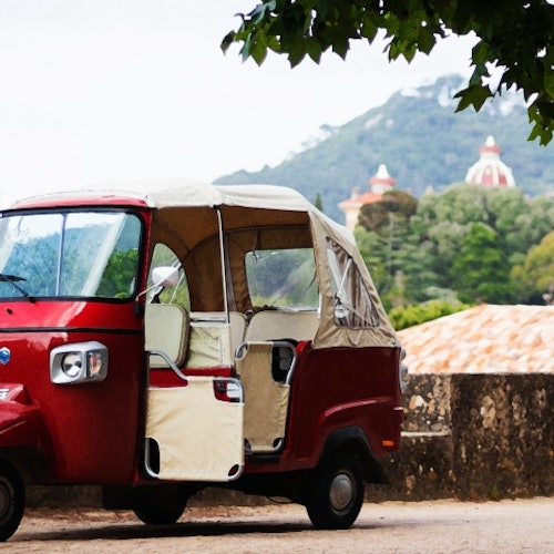 Sintra Tuk-Tuk ture