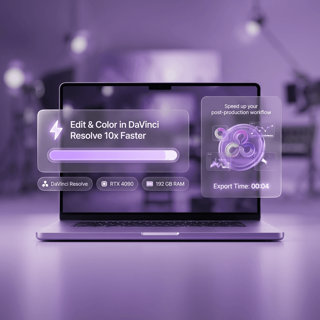 An image of Freelio's project ui