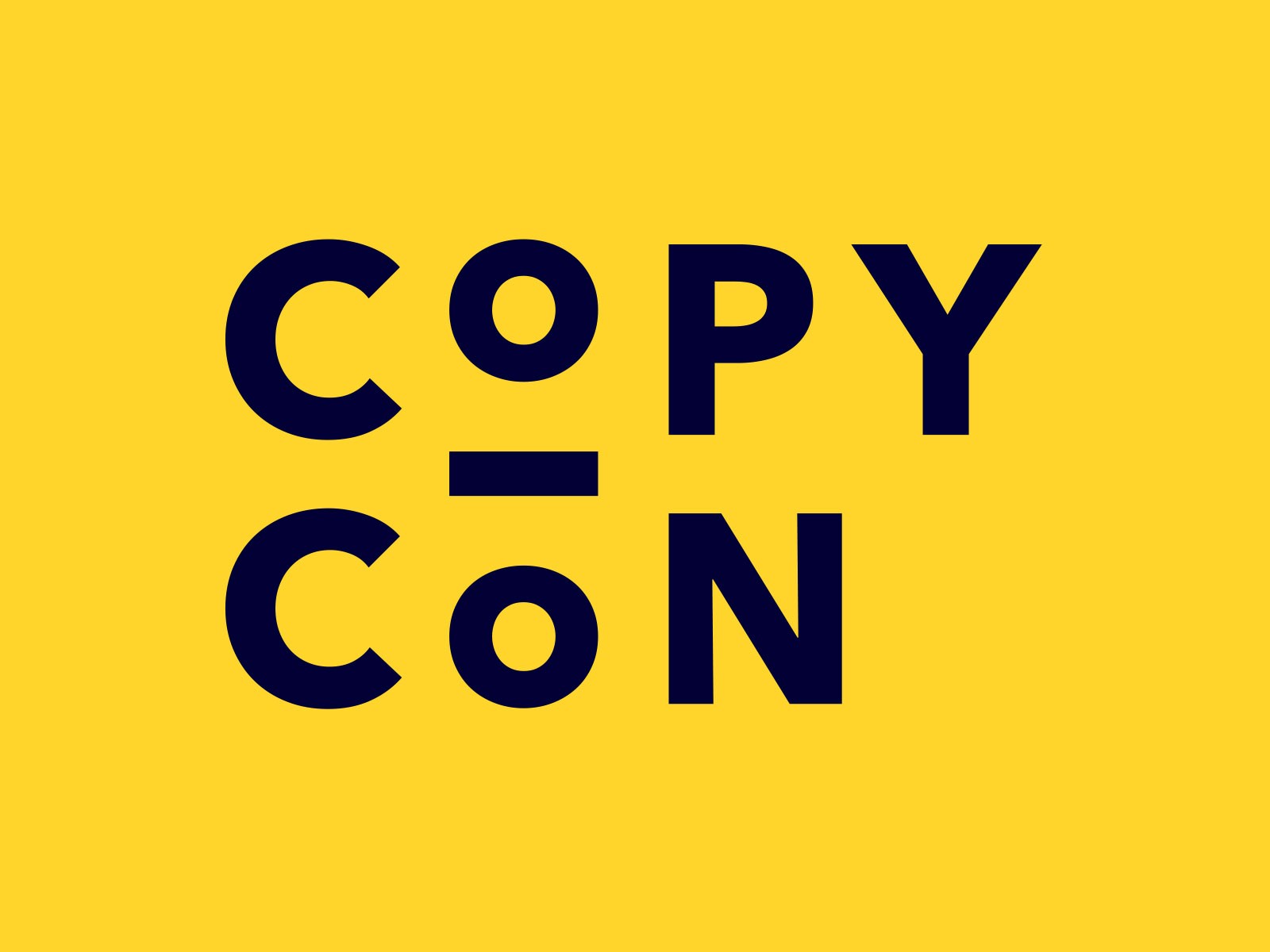 CopyCon logo