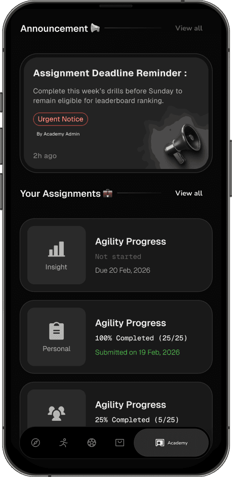 Flickit app screens
