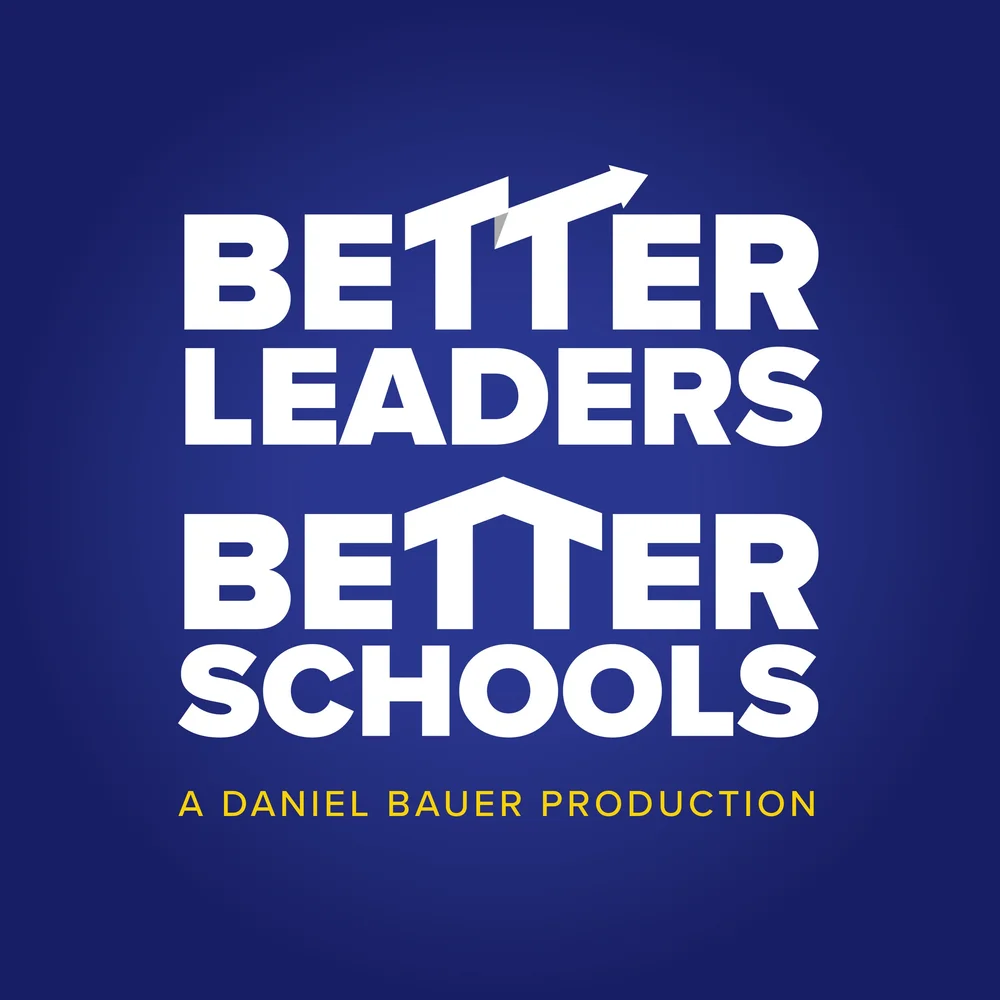 Better leaders better schools logo