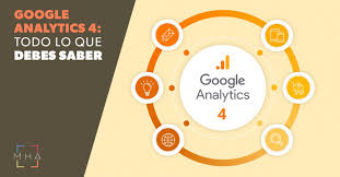  Google Analytics 4 