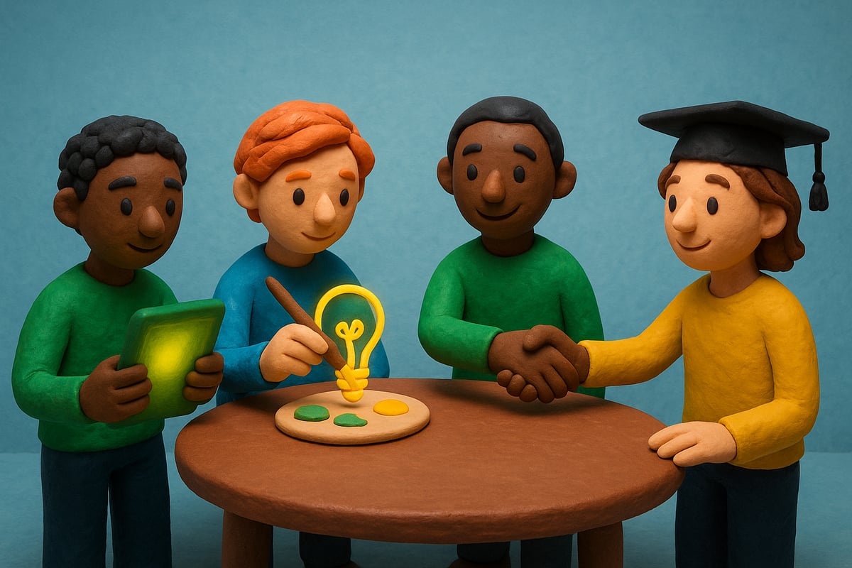 Developing High-Value Skills and Mindsets