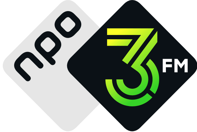 NPO 3FM Radio logo